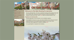 Desktop Screenshot of citygatehousing.ca